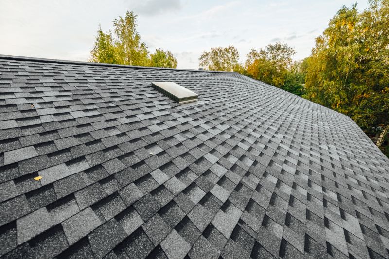 Asphalt Shingles Replacement detail