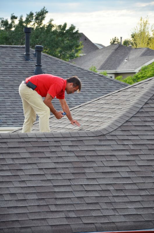 Roof Maintenance Projects
