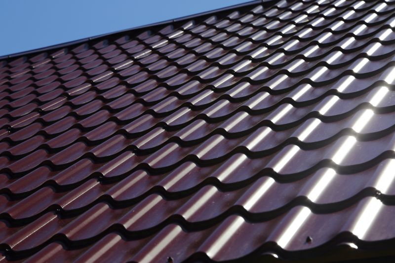 Roofing Materials Used