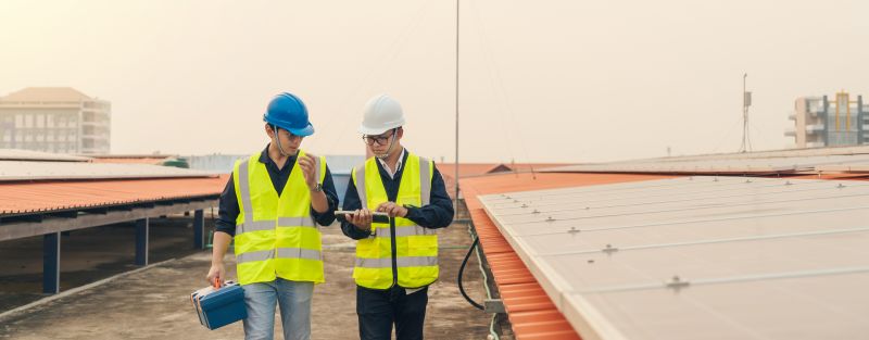 Comprehensive Roof Assessments